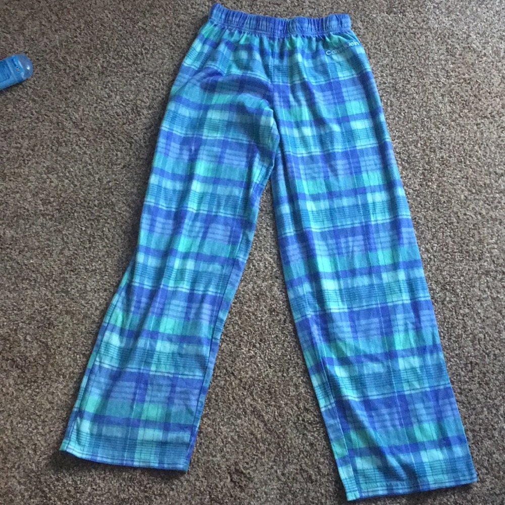 Calvin Klein pajama pants